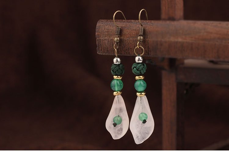 two Calla Lily Earrings