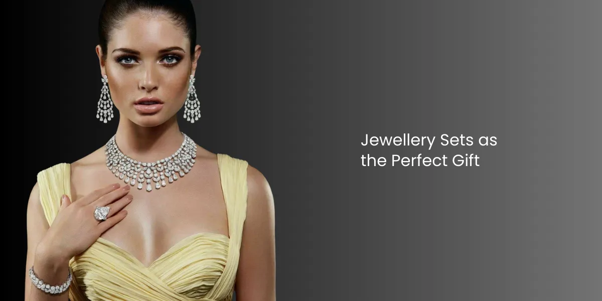 Jewellery Sets as the Perfect Gift