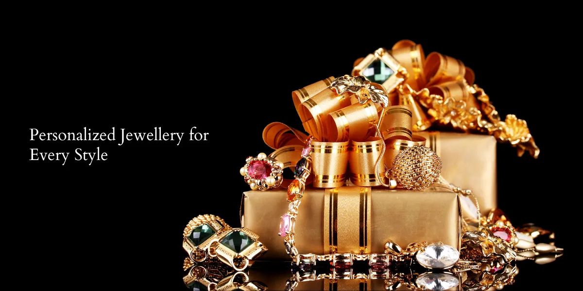 Personalized Jewellery for Every Style